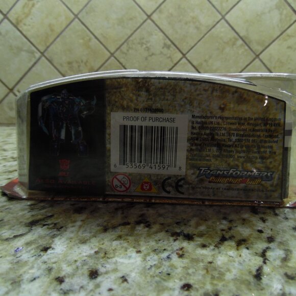 TRANSFORMERS DEAD END REVENGE OF THE FALLEN TRANS FORMERS - Picture 3 of 3